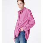 Helianne Shirt - Fuchsia