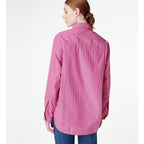 Helianne Shirt - Fuchsia