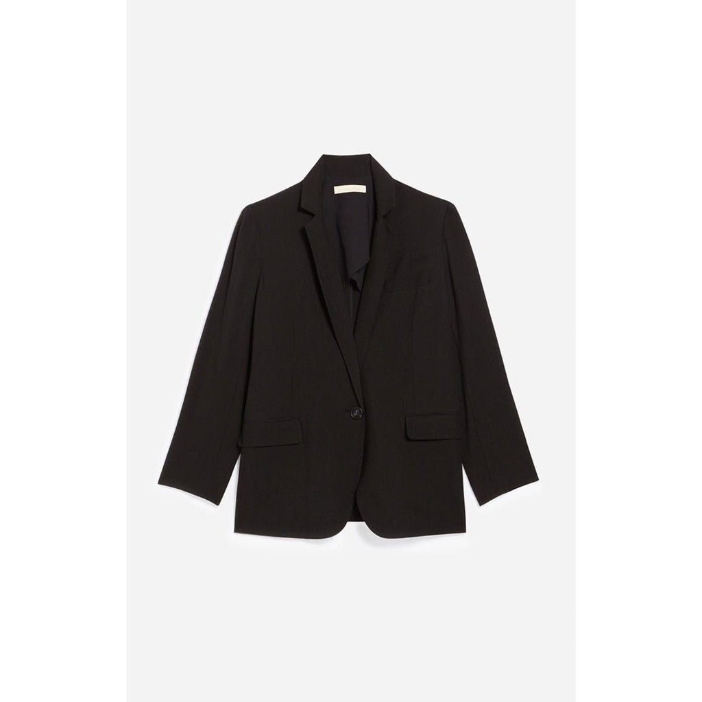 Vanessa Bruno - Chaqueta Tilia - Black