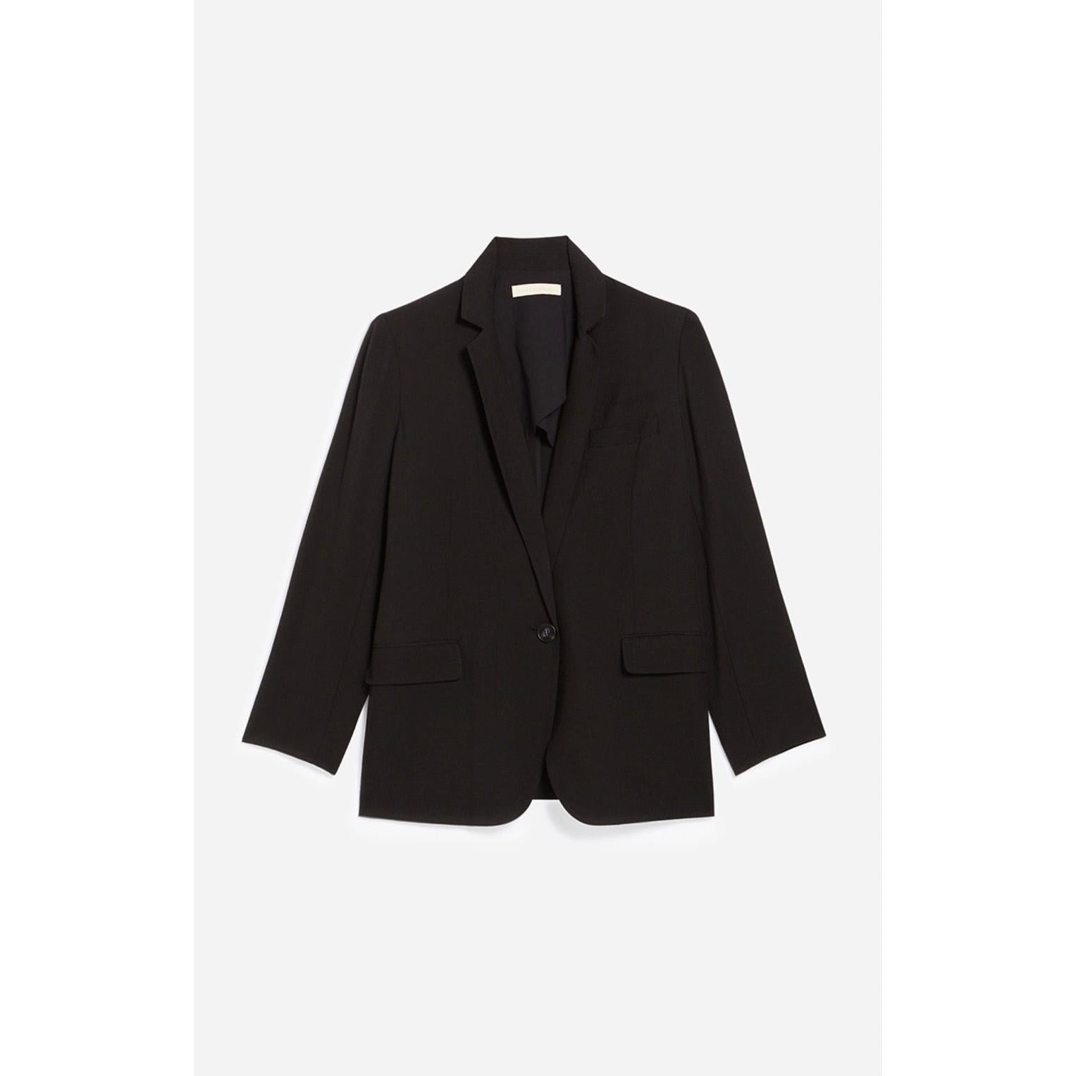 Vanessa Bruno - Chaqueta Tilia - Black