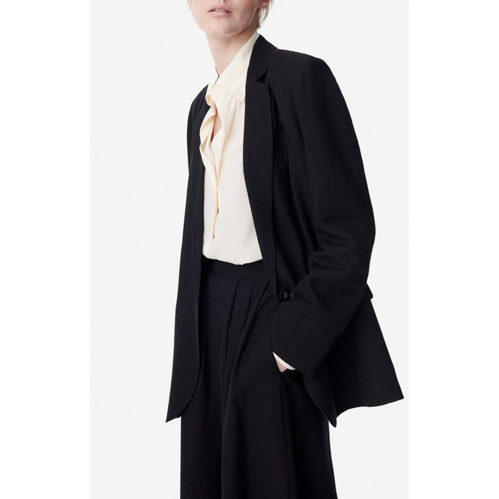 Vanessa Bruno - Chaqueta Tilia - Black