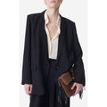 Vanessa Bruno - Chaqueta Tilia - Black