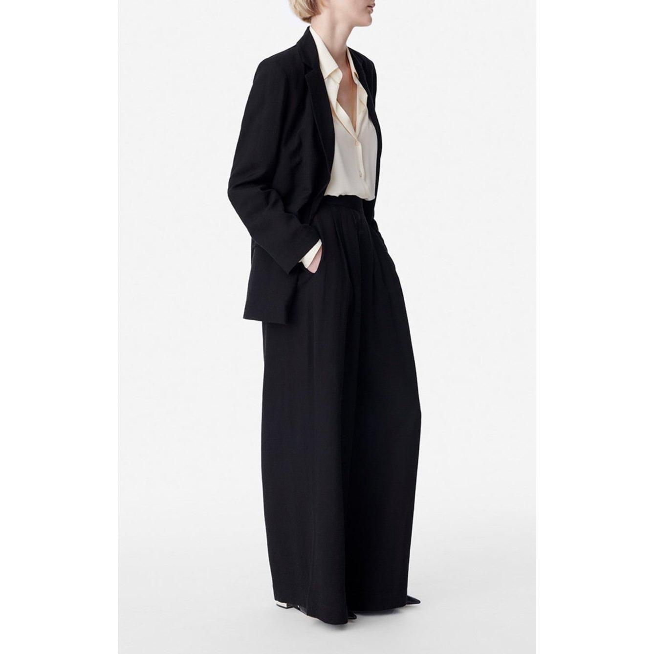 Vanessa Bruno - Chaqueta Tilia - Black