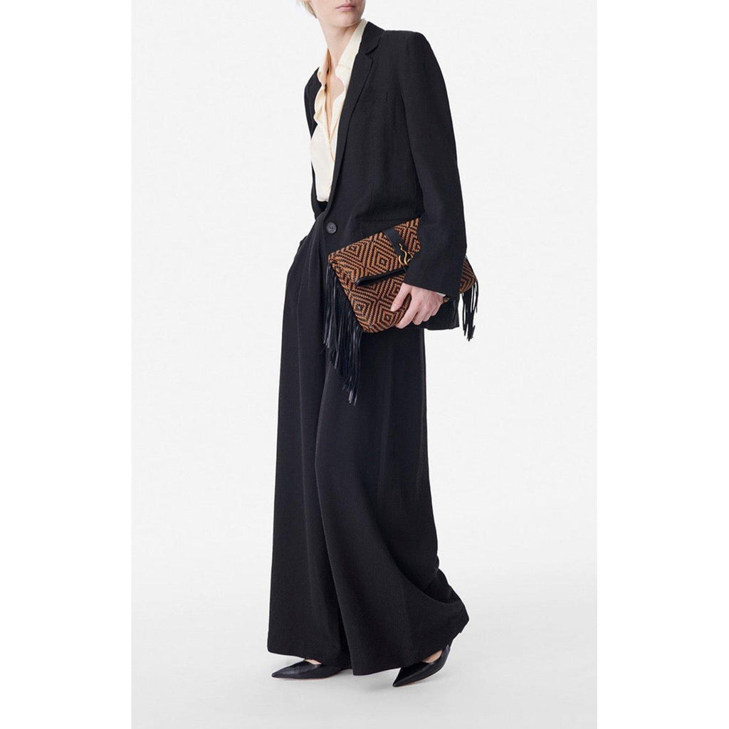 Vanessa Bruno - Chaqueta Tilia - Black