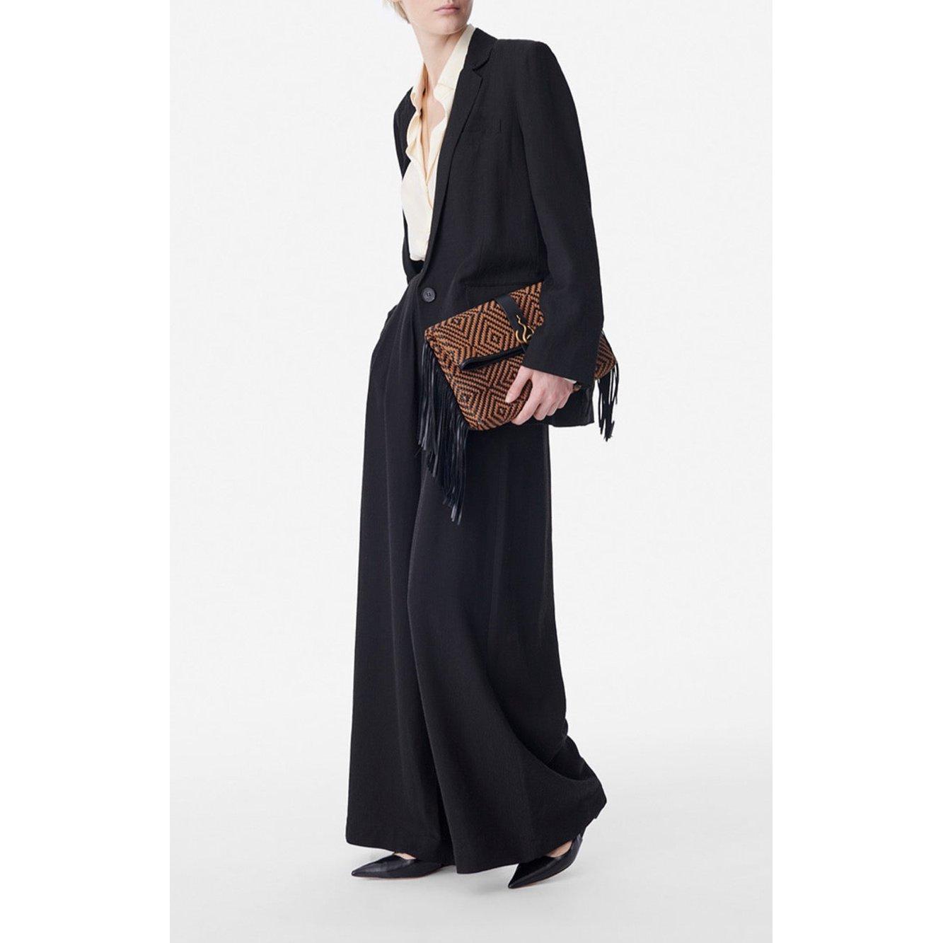 Vanessa Bruno - Chaqueta Tilia - Black