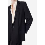 Vanessa Bruno - Chaqueta Tilia - Black