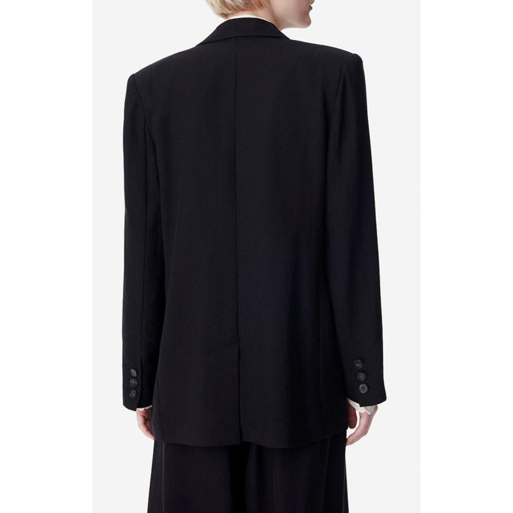 Vanessa Bruno - Chaqueta Tilia - Black