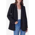 Vanessa Bruno - Chaqueta Tilia - Black