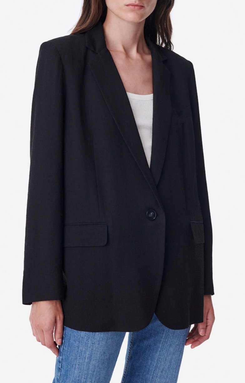 Veste Tailleur Tilia - Black