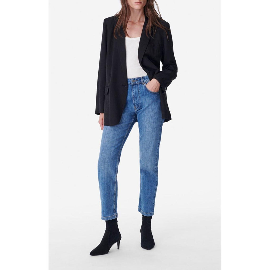 Vanessa Bruno - Chaqueta Tilia - Black