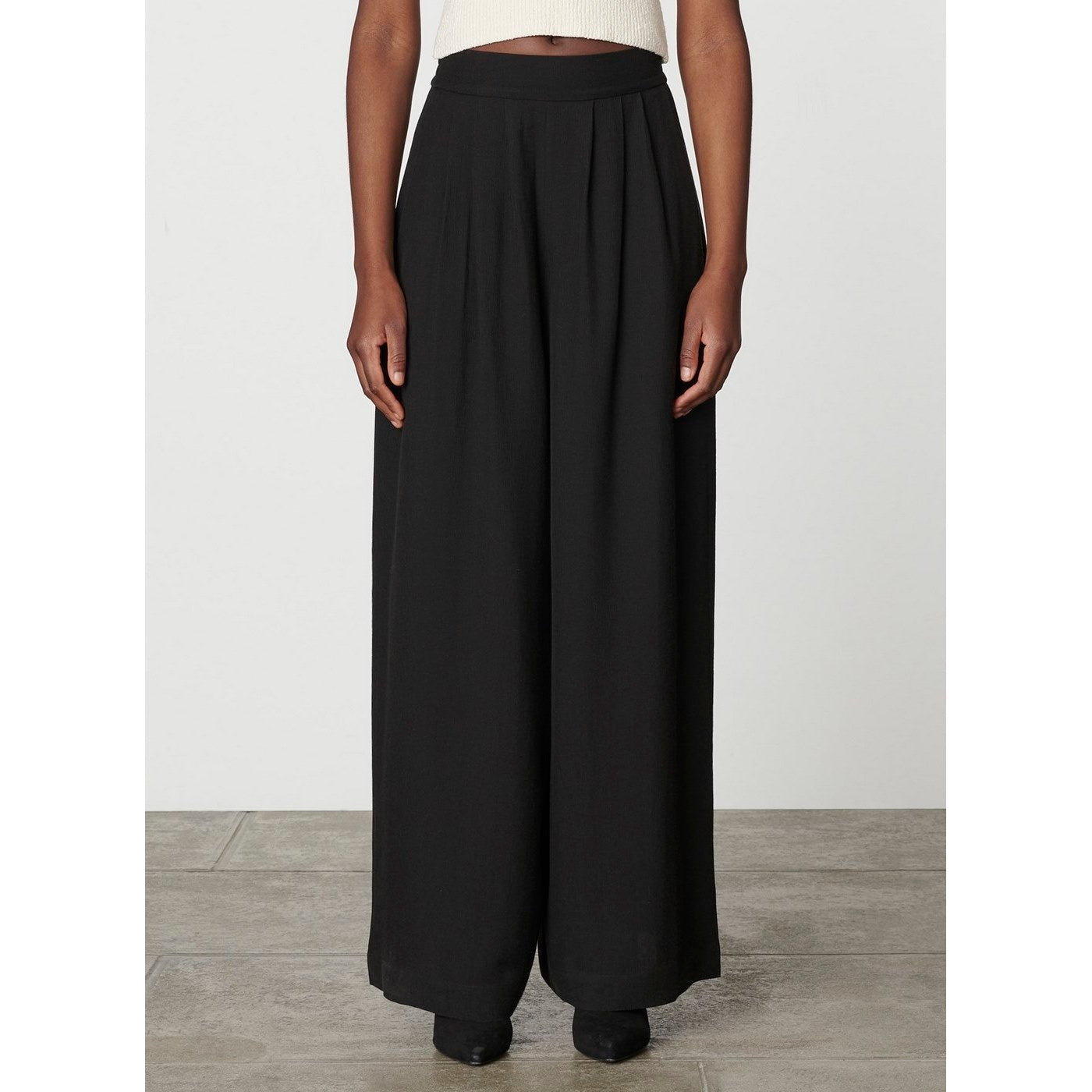 Pantalon Nunes - Black