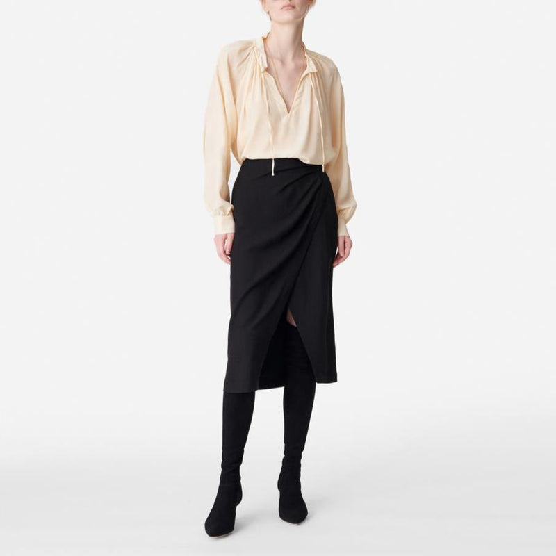 Vanessa Bruno - Jupe Vannie - Black