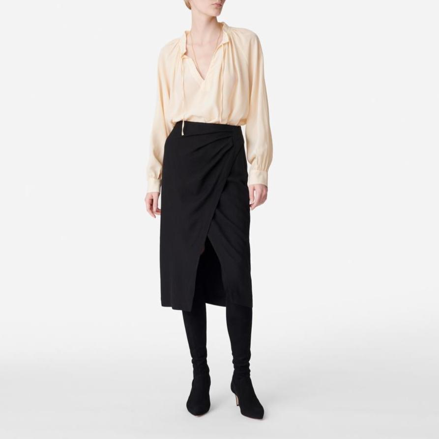 Falda Vannie - Black