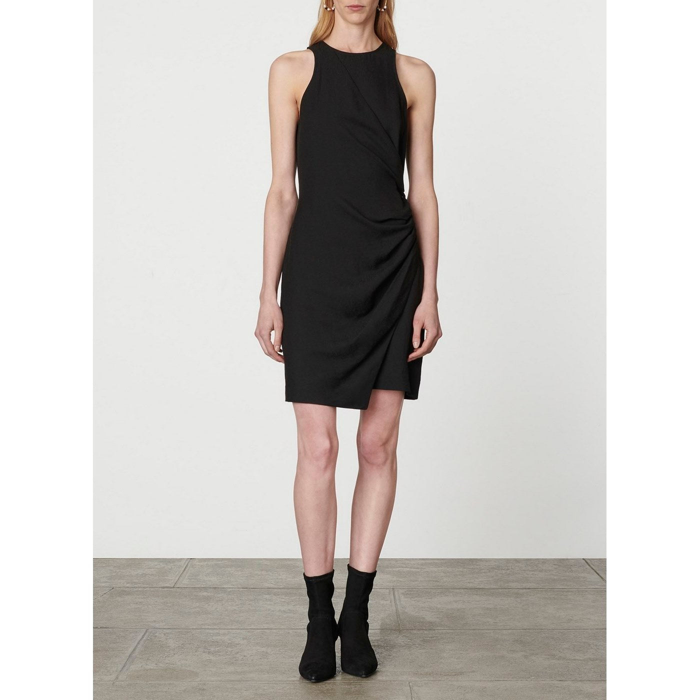 Vestido Blondie - Negro