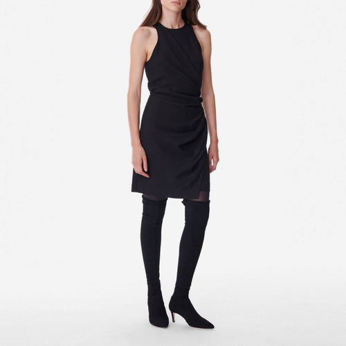 Vanessa Bruno - Robe Blondie - Noir