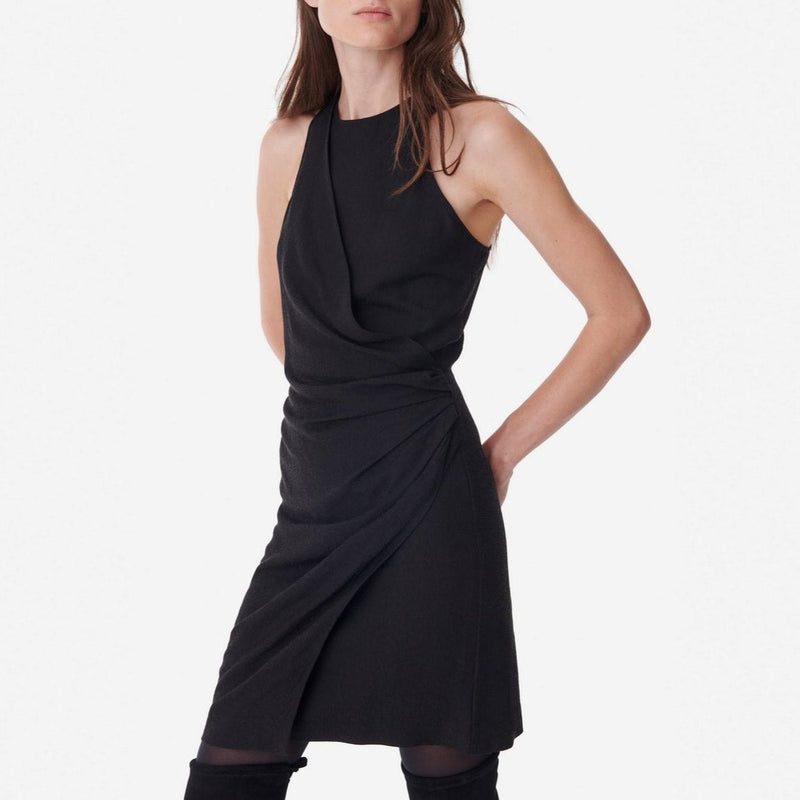 Vanessa Bruno - Robe Blondie - Noir