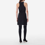 Vestido Blondie - Negro