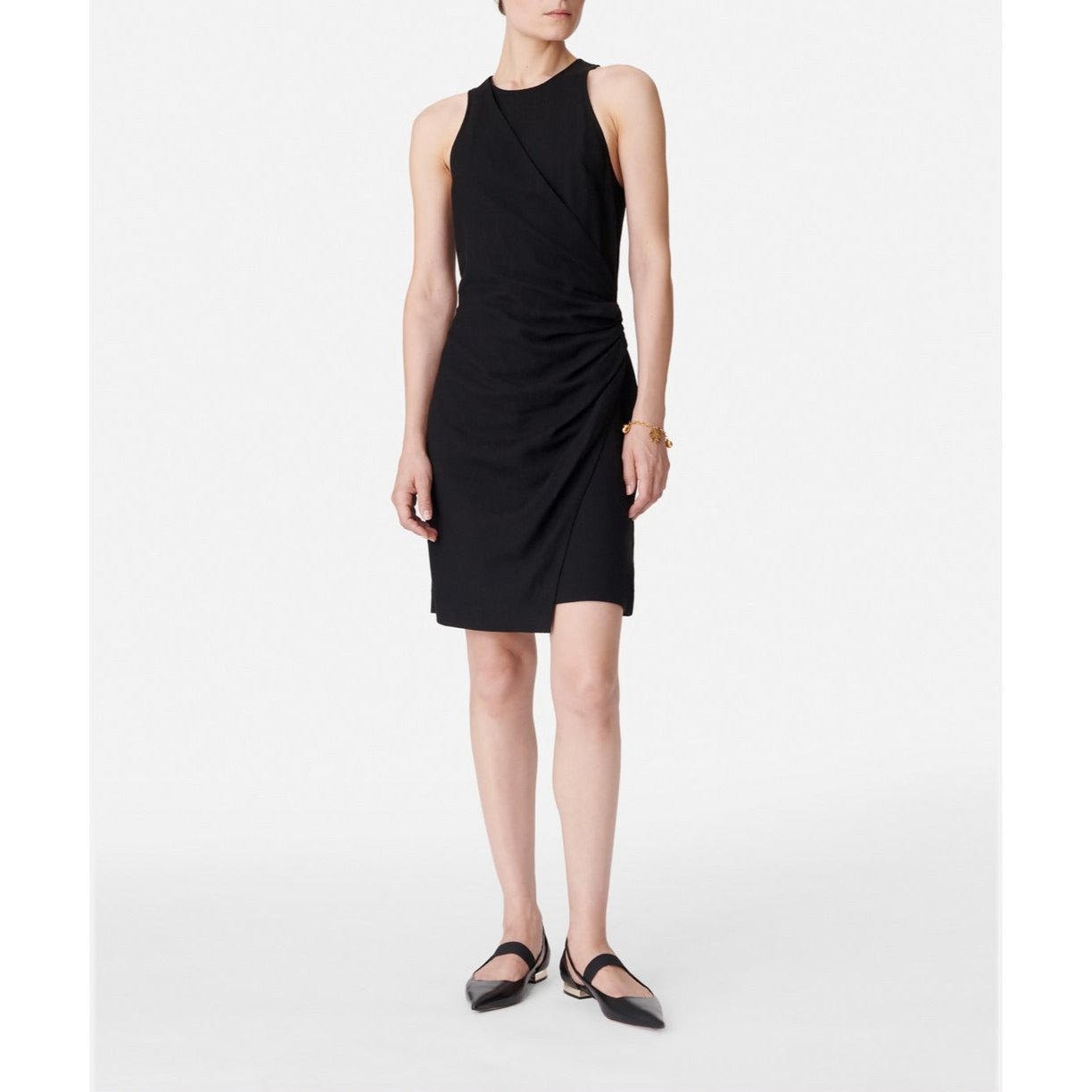 Vestido Blondie - Negro