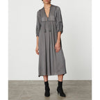 Veronica Dress - Ashes