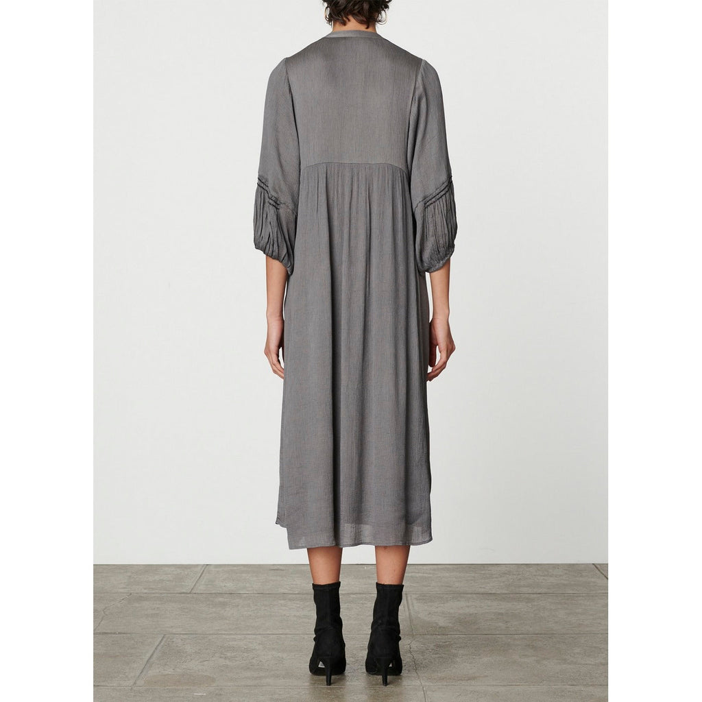 Veronica Dress - Ashes