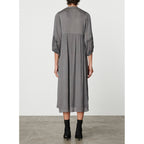 Veronica Dress - Ashes