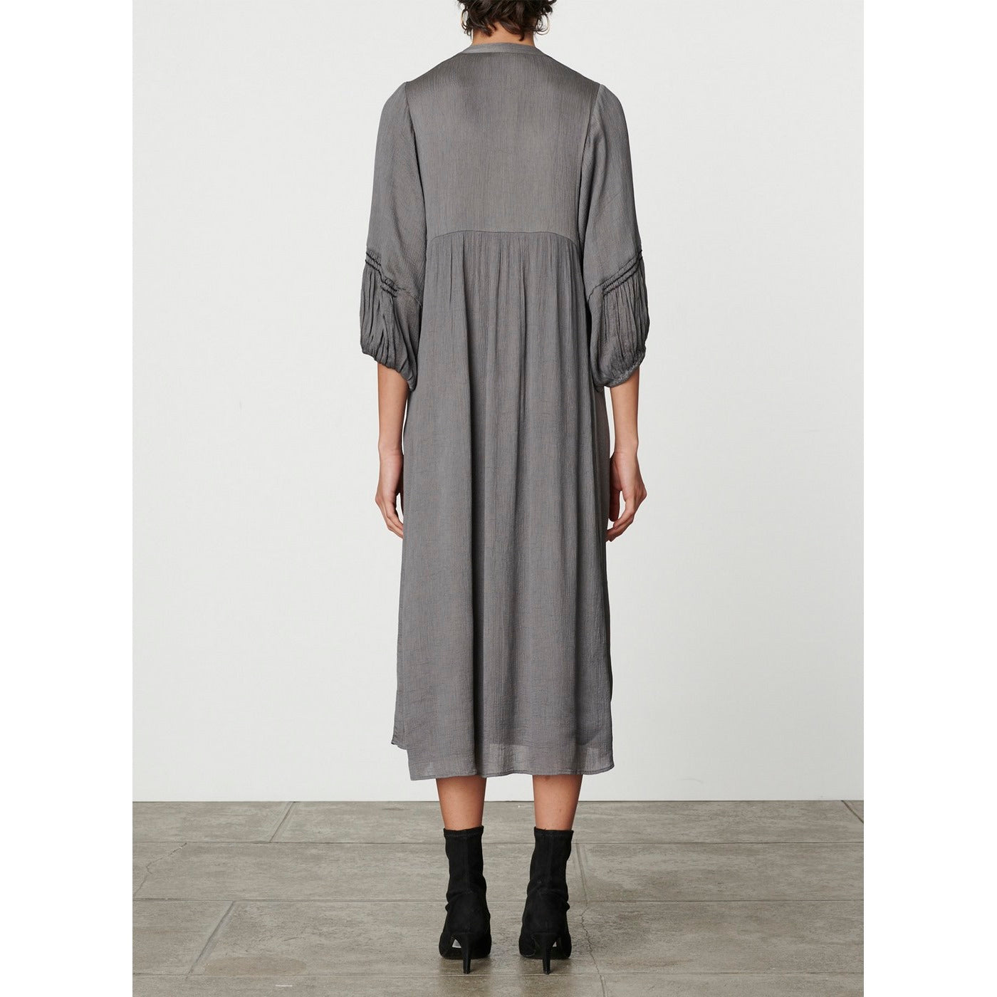 Veronica Dress - Ashes