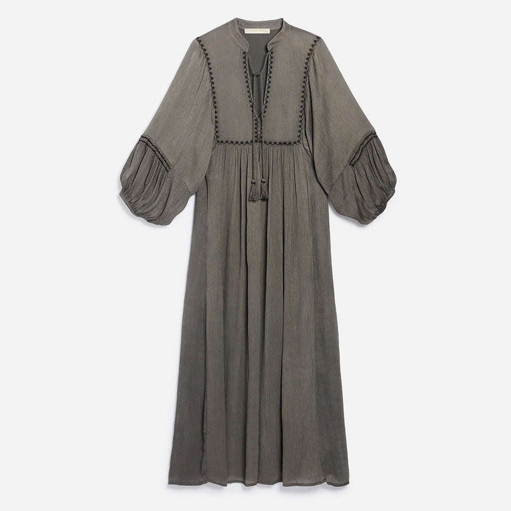 Veronica Dress - Ashes