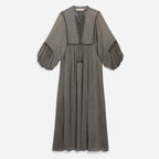 Veronica Dress - Ashes