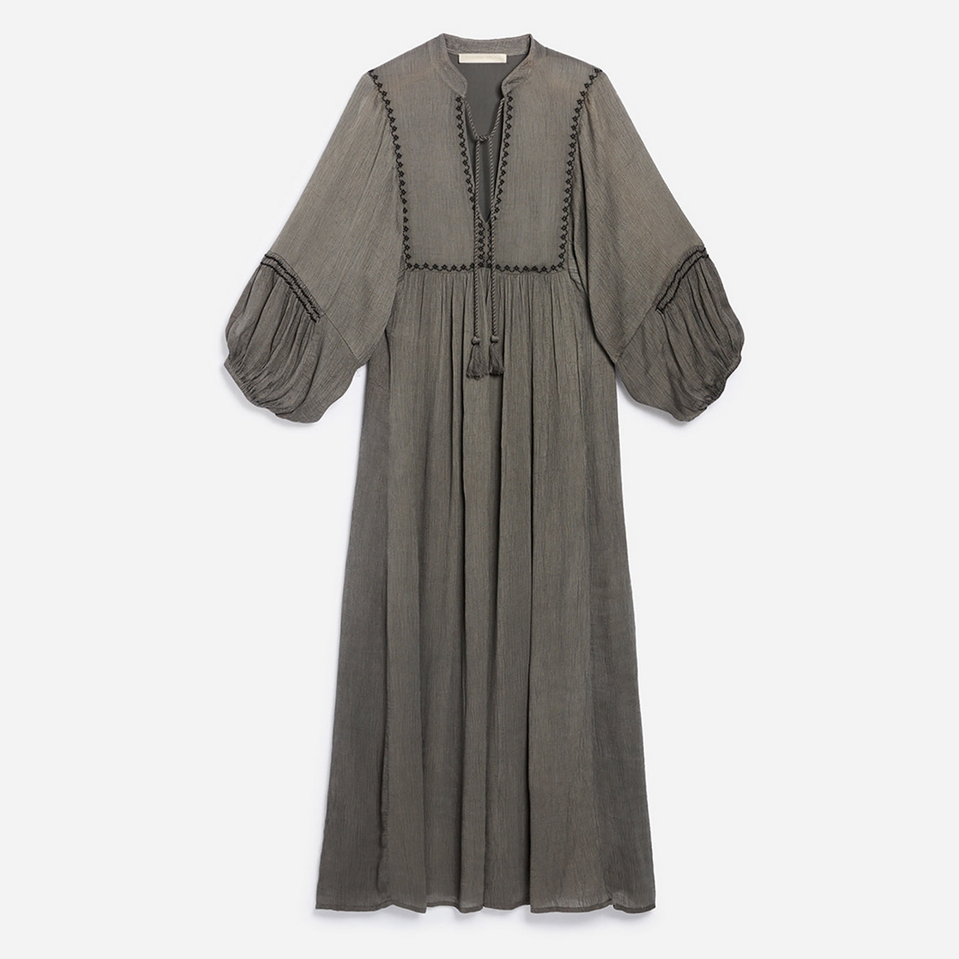 Veronica Dress - Ashes