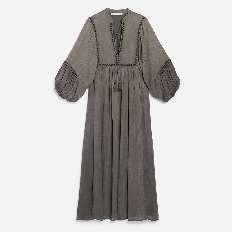 Vanessa Bruno - Robe Veronica - Ashes