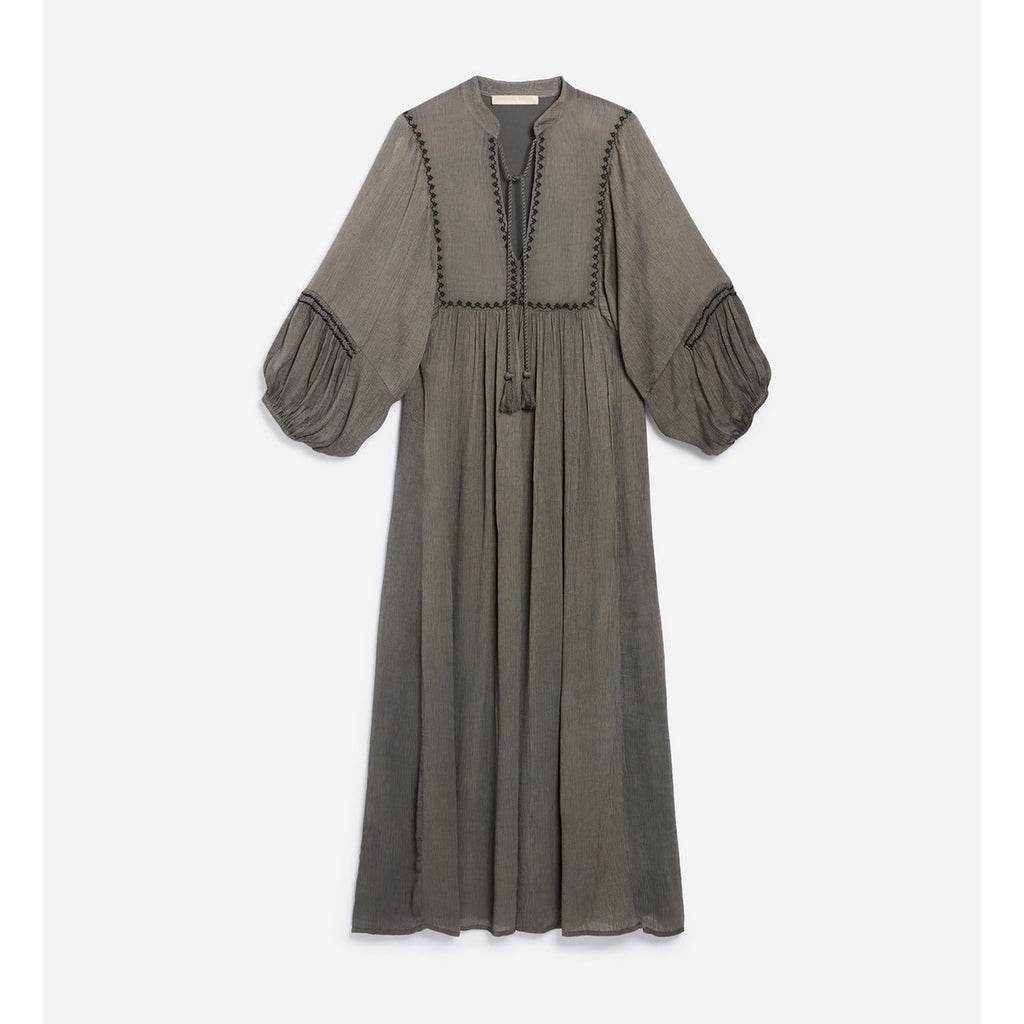 Veronica Dress - Ashes