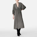 Veronica Dress - Ashes
