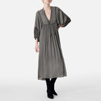 Veronica Dress - Ashes