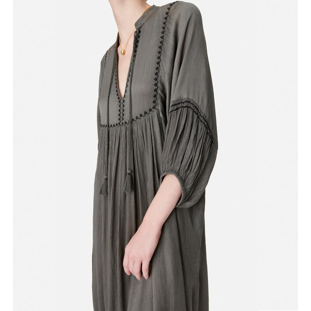 Veronica Dress - Ashes