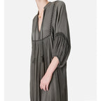 Veronica Dress - Ashes