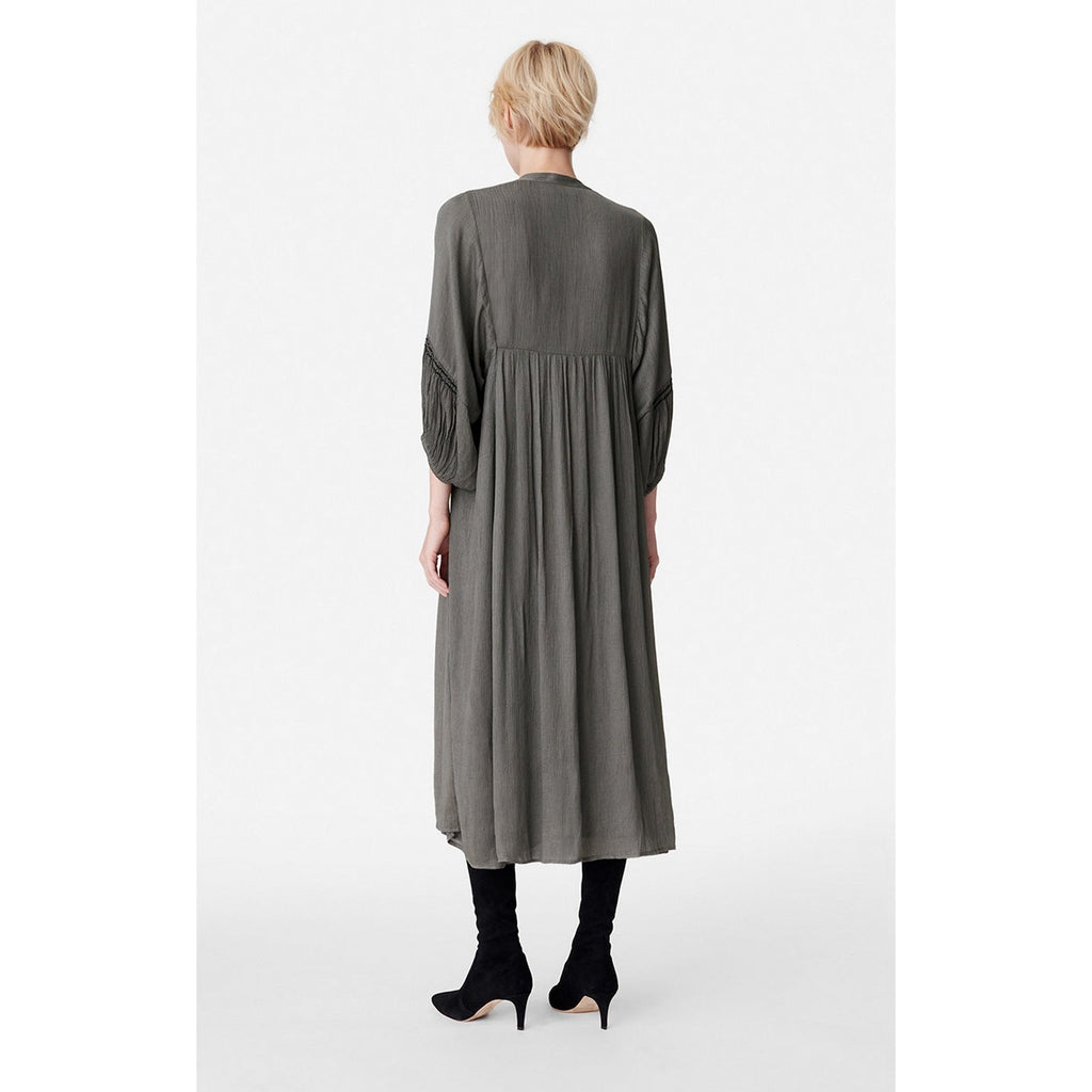 Veronica Dress - Ashes
