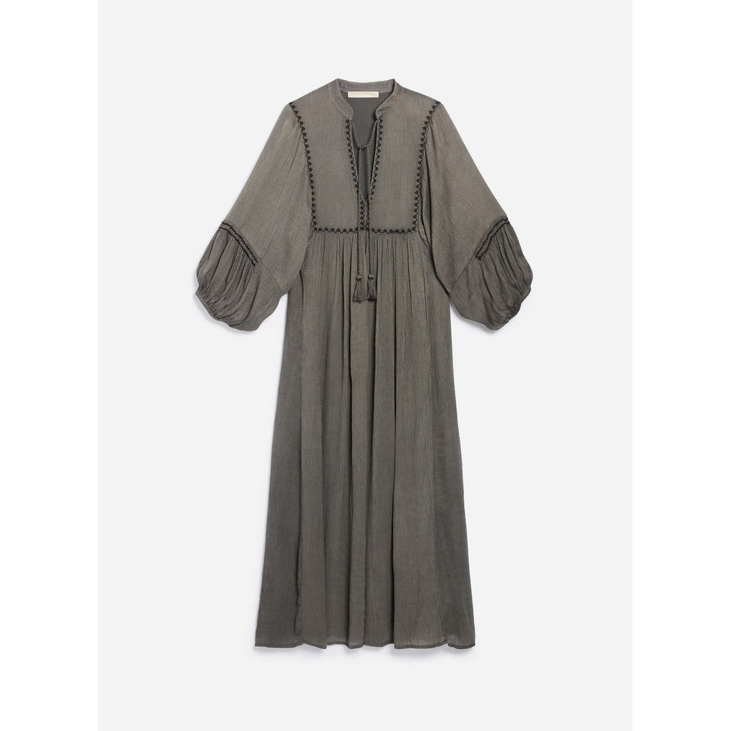 Veronica Dress - Ashes