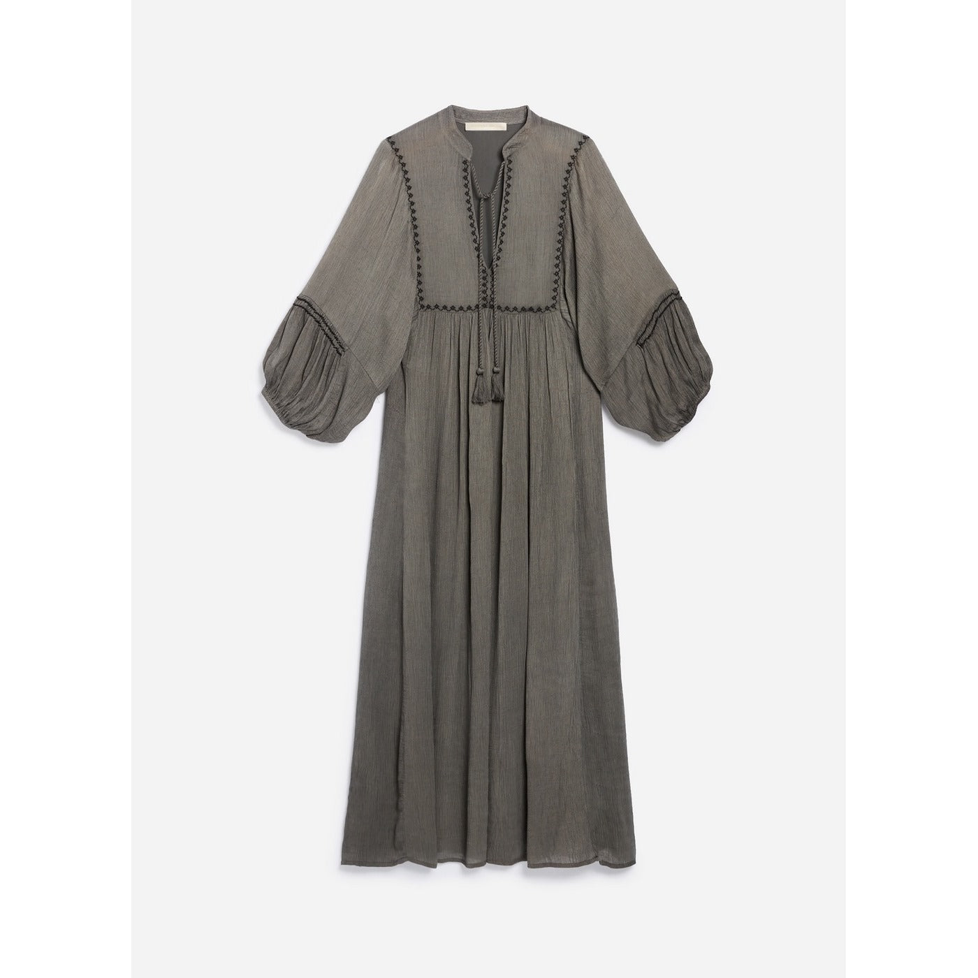 Veronica Dress - Ashes