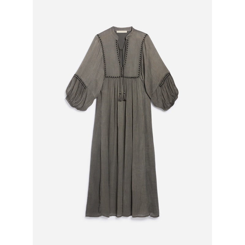 Vanessa Bruno - Robe Veronica - Ashes