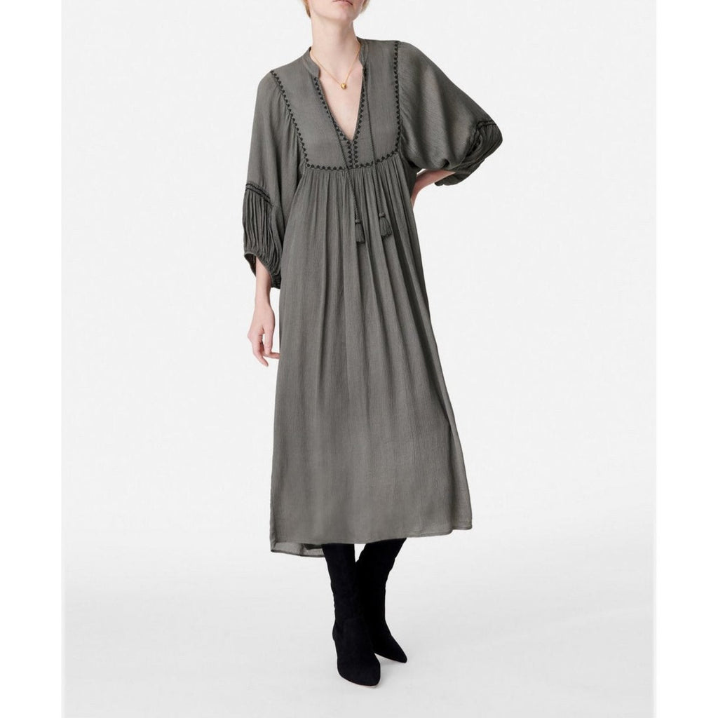 Veronica Dress - Ashes