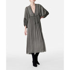 Veronica Dress - Ashes