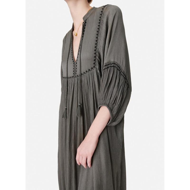 Vanessa Bruno - Robe Veronica - Ashes