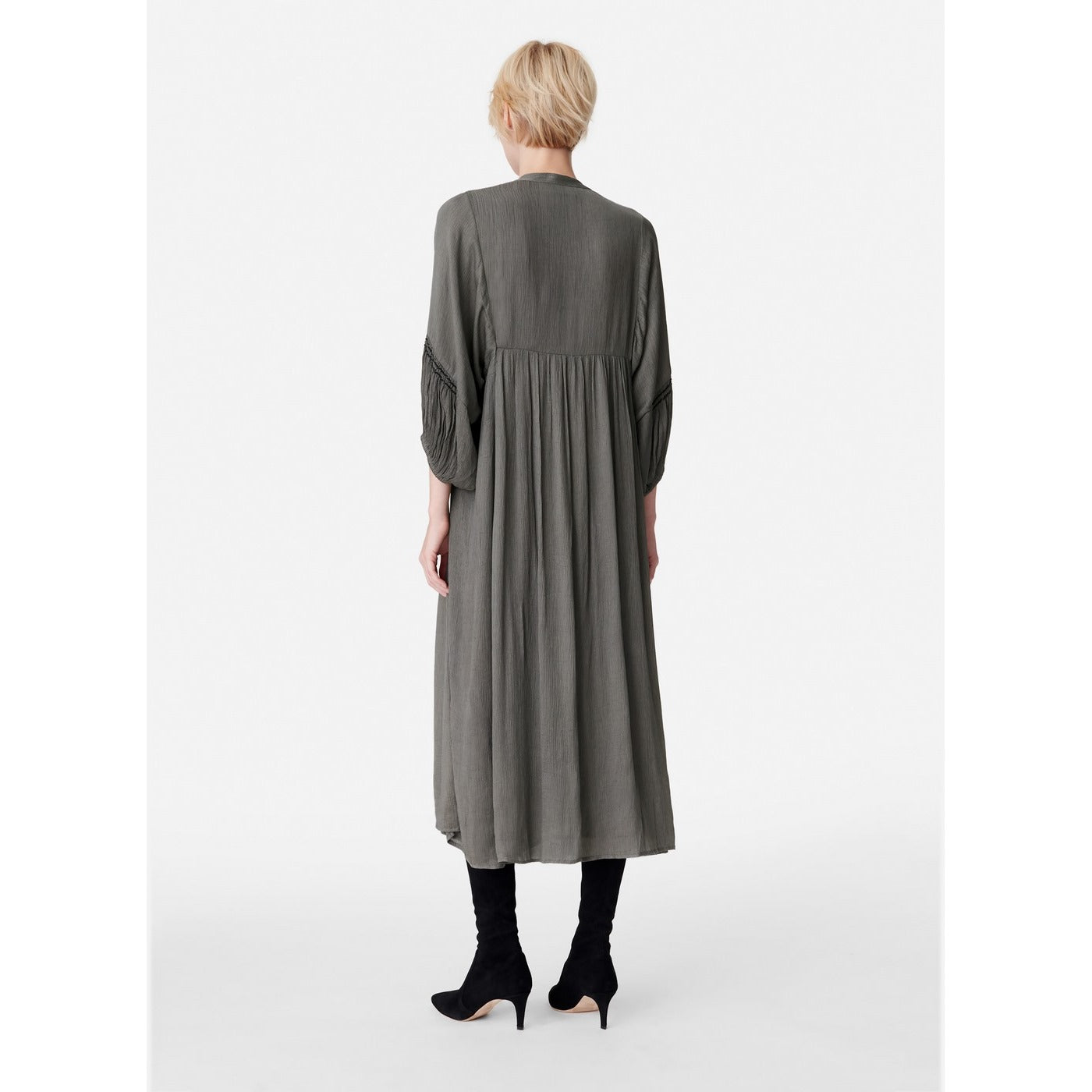 Veronica Dress - Ashes