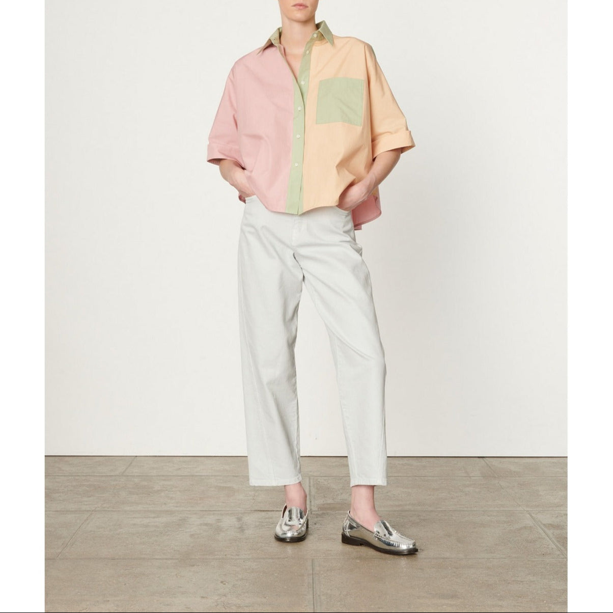 Chemise Ched - Multicolore