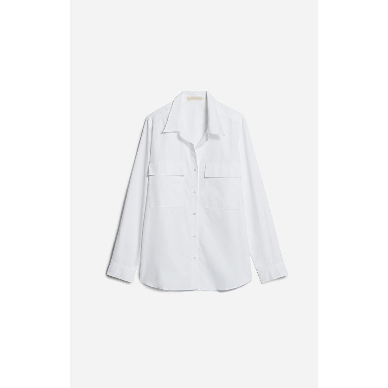 Camisa Dim - Blanco