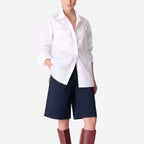 Camisa Dim - Blanco
