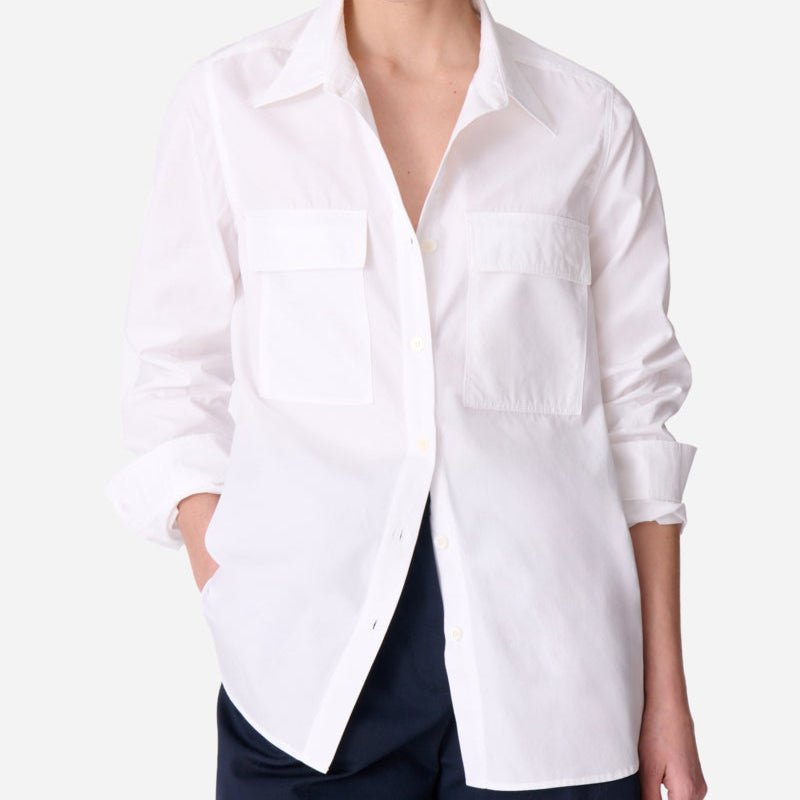 Camisa Dim - Blanco