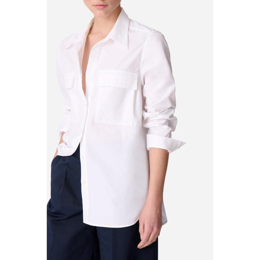 Chemise Dim - Blanc