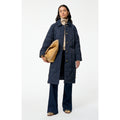 Manteau Firmino - Marine