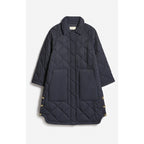 Manteau Firmino - Marine